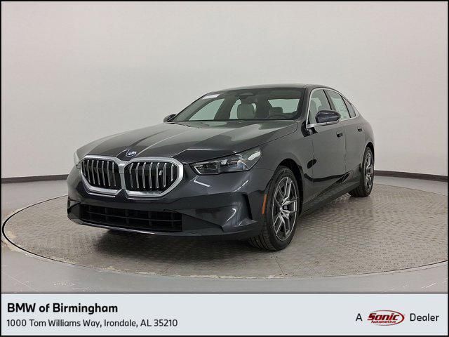 new 2026 BMW i5 car, priced at $72,640