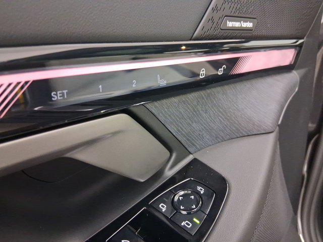 new 2026 BMW i5 car, priced at $72,640