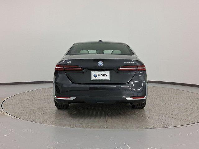 new 2026 BMW i5 car, priced at $72,640