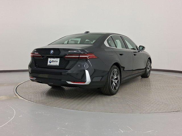 new 2026 BMW i5 car, priced at $72,640