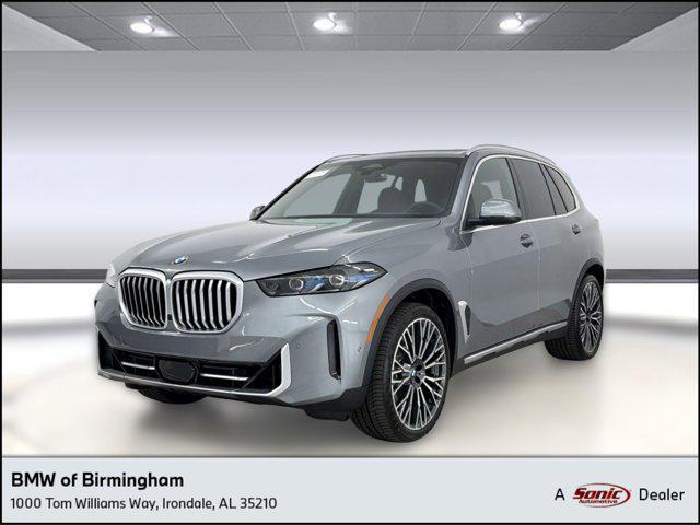 new 2026 BMW X5 car, priced at $78,150