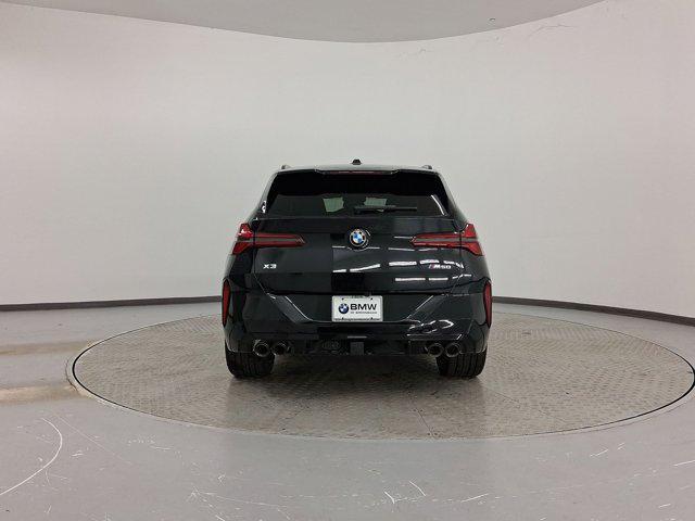new 2026 BMW X3 car, priced at $76,040