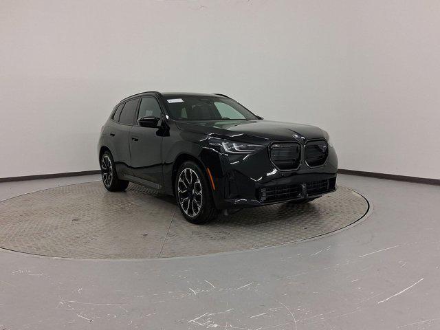 new 2026 BMW X3 car, priced at $76,040