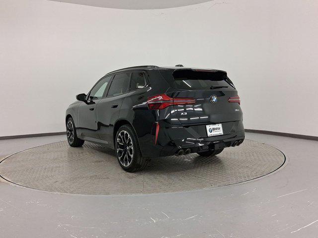 new 2026 BMW X3 car, priced at $76,040