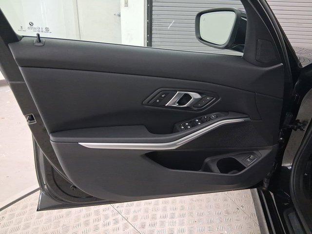 used 2025 BMW 330 car, priced at $35,996