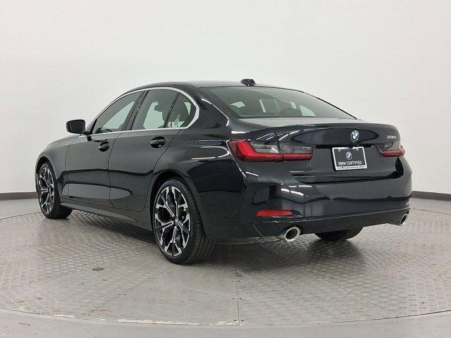 used 2025 BMW 330 car, priced at $35,996