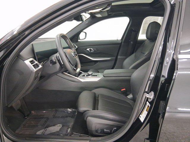 used 2025 BMW 330 car, priced at $35,996