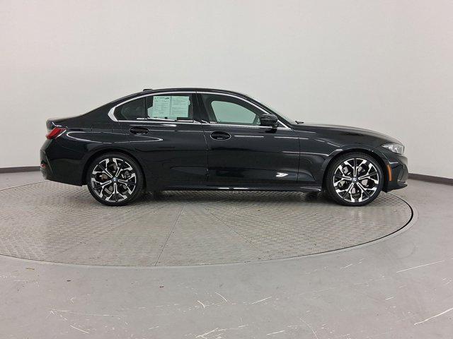 used 2025 BMW 330 car, priced at $35,996