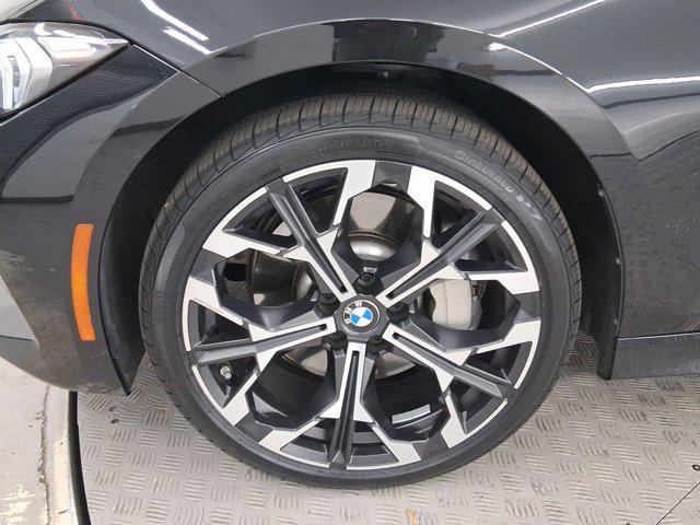 used 2025 BMW 330 car, priced at $35,996