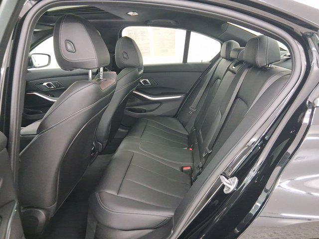 used 2025 BMW 330 car, priced at $35,996