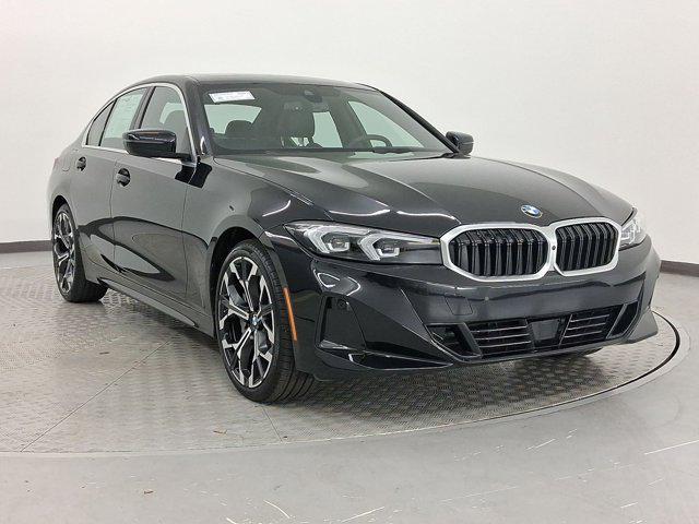 used 2025 BMW 330 car, priced at $35,996