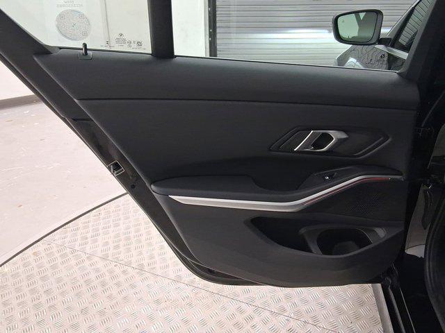 used 2025 BMW 330 car, priced at $35,996