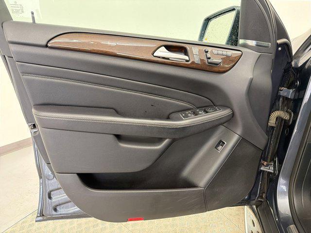 used 2015 Mercedes-Benz M-Class car, priced at $9,686