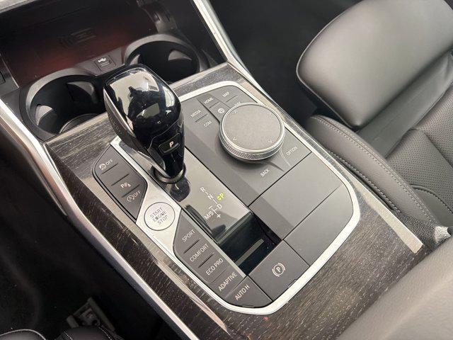 used 2022 BMW 330 car, priced at $28,689