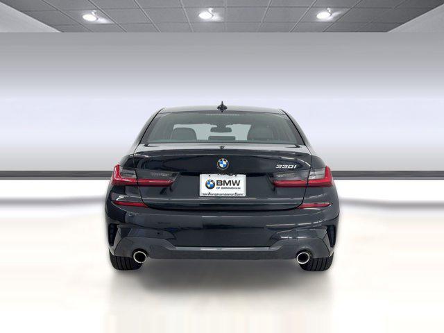 used 2022 BMW 330 car, priced at $28,689