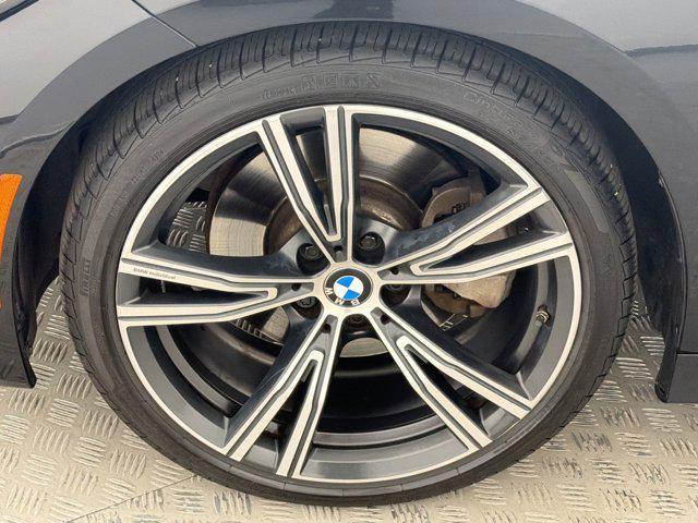 used 2022 BMW 330 car, priced at $28,689
