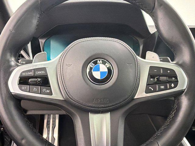 used 2022 BMW 330 car, priced at $28,689