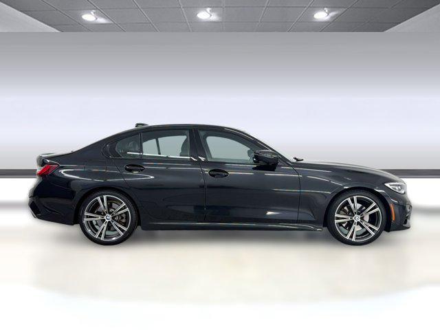 used 2022 BMW 330 car, priced at $28,689