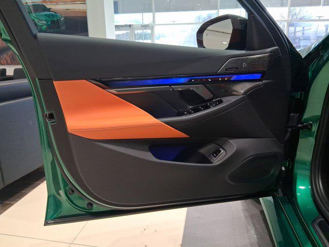 new 2026 BMW M5 car, priced at $132,730