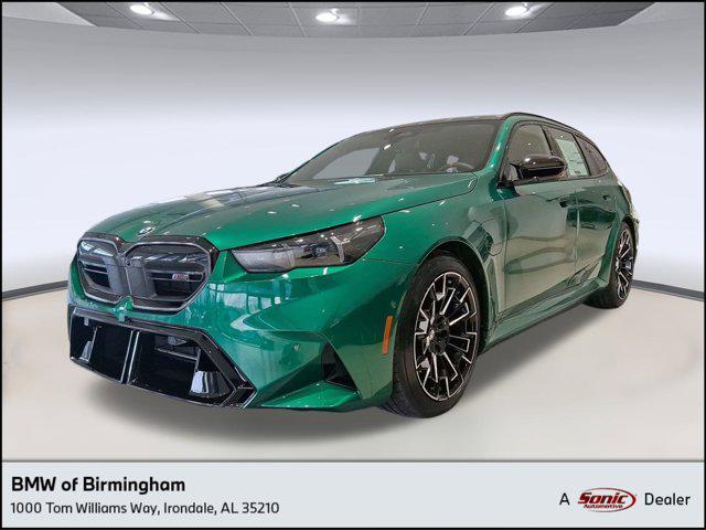 new 2026 BMW M5 car, priced at $132,730