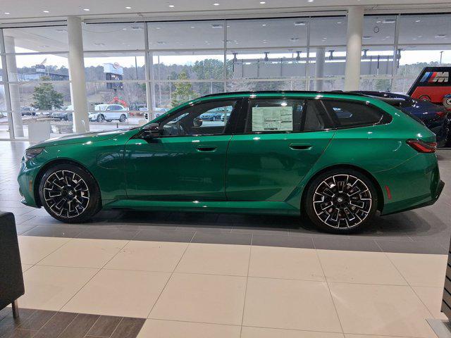 new 2026 BMW M5 car, priced at $132,730