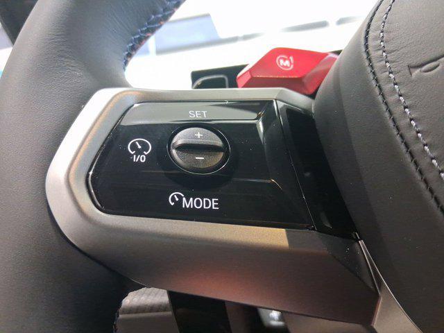 new 2026 BMW M5 car, priced at $132,730