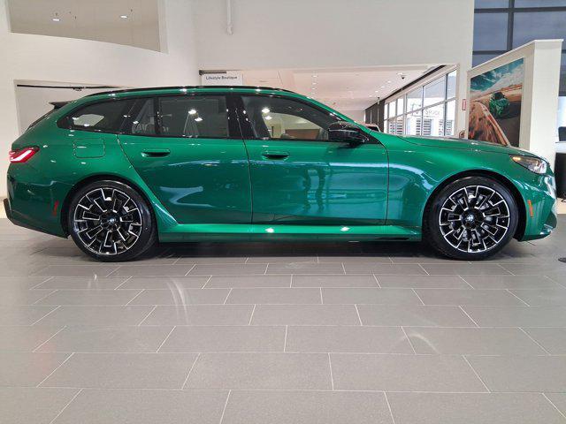 new 2026 BMW M5 car, priced at $132,730