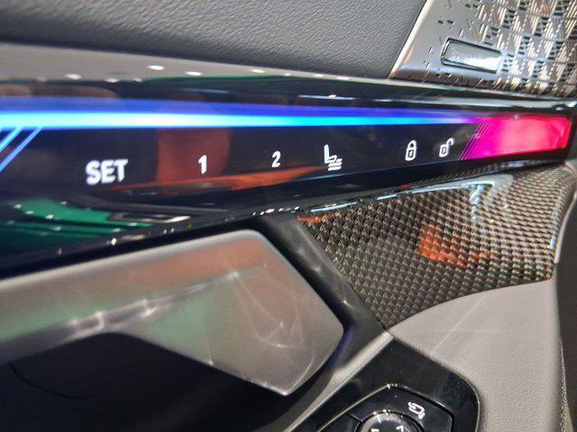 new 2026 BMW M5 car, priced at $132,730