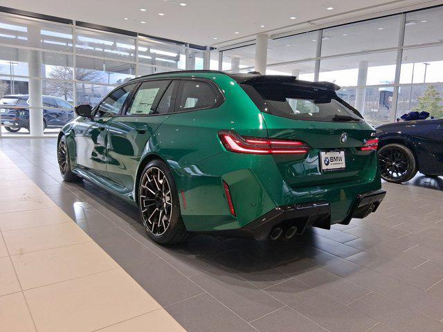 new 2026 BMW M5 car, priced at $132,730