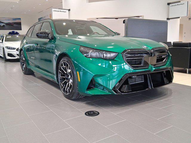 new 2026 BMW M5 car, priced at $132,730