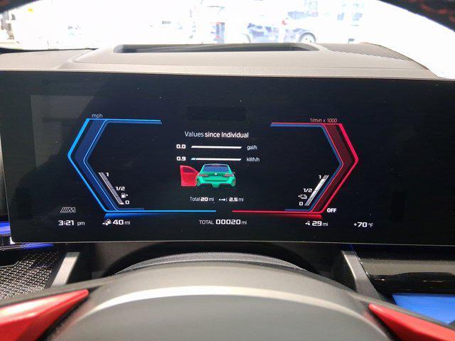 new 2026 BMW M5 car, priced at $132,730