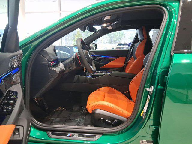 new 2026 BMW M5 car, priced at $132,730