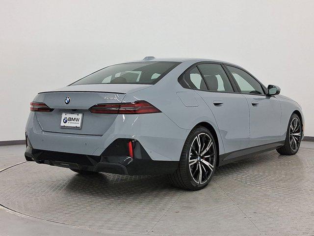 new 2026 BMW 530 car, priced at $69,915