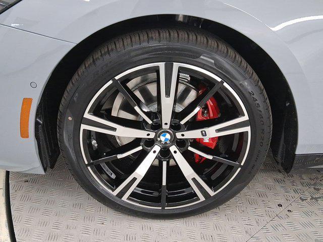 new 2026 BMW 530 car, priced at $69,915