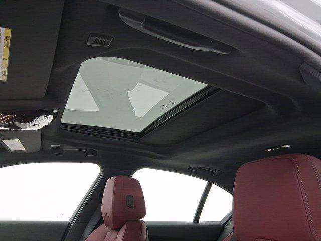 new 2026 BMW 530 car, priced at $69,915