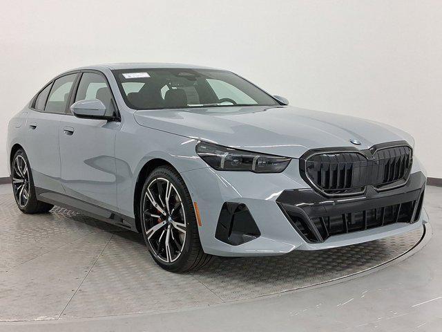 new 2026 BMW 530 car, priced at $69,915