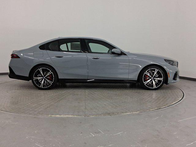 new 2026 BMW 530 car, priced at $69,915