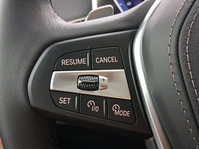 used 2026 BMW X5 car, priced at $67,662