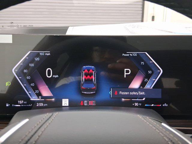 used 2026 BMW X5 car, priced at $67,662