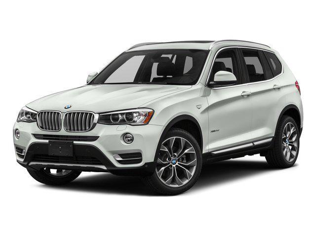 used 2017 BMW X3 car, priced at $9,689