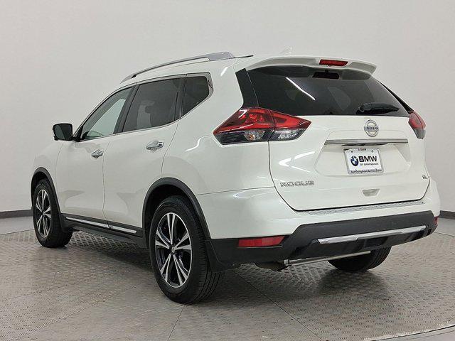 used 2018 Nissan Rogue car, priced at $11,998