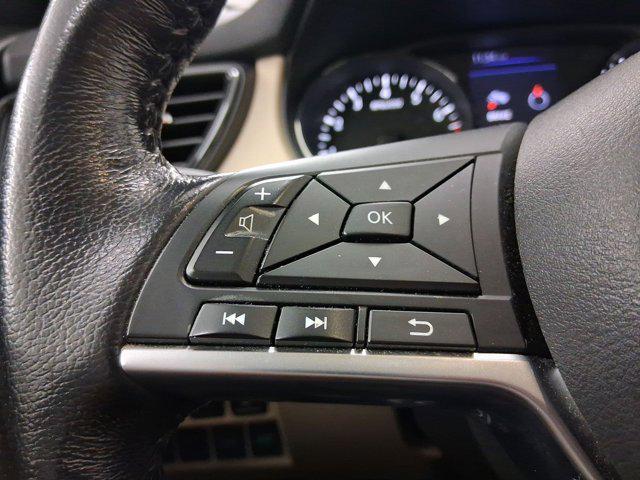 used 2018 Nissan Rogue car, priced at $11,998