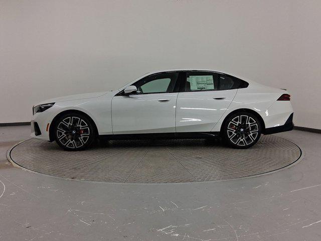 new 2026 BMW 530 car, priced at $70,190