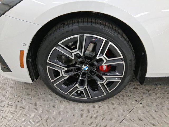 new 2026 BMW 530 car, priced at $70,190