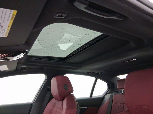 new 2026 BMW 530 car, priced at $70,190