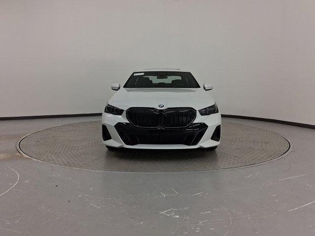 new 2026 BMW 530 car, priced at $75,490