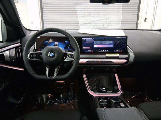 used 2026 BMW X3 car, priced at $51,762