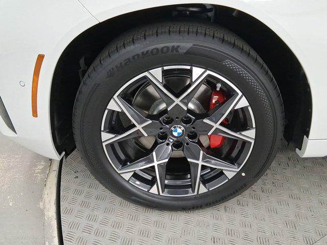 used 2026 BMW X3 car, priced at $51,762