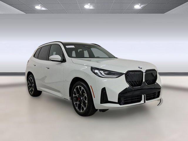 used 2026 BMW X3 car, priced at $51,762