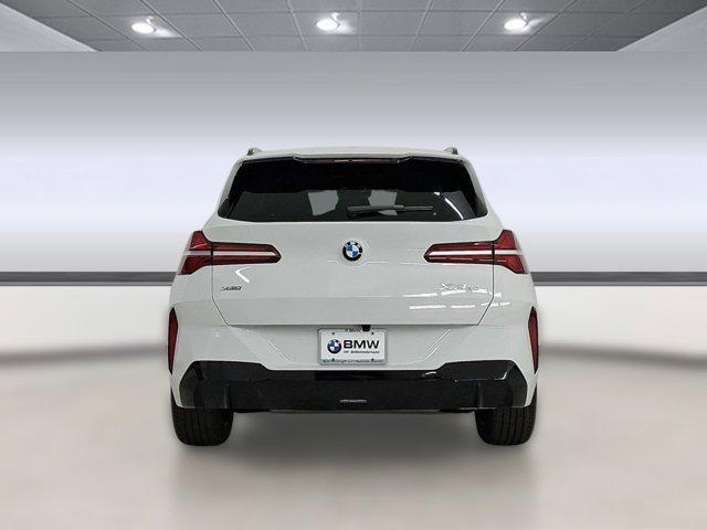 used 2026 BMW X3 car, priced at $51,762